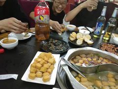 -新乡杨记红焖羊肉火锅(天坛南门店)