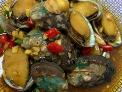 -1910老鲁味海鲜·戳子肉·青岛菜(金沙滩店)