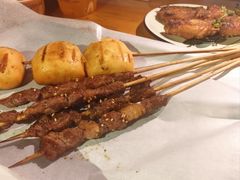 -聚友烧烤(环湖西路店)