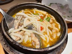石锅黄刺鱼-荣小馆(杭州大厦店)