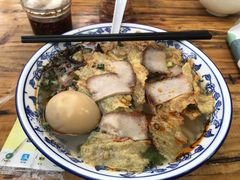 叉烧螺蛳粉-于记桂林米粉(万福广场店)