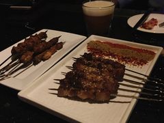 金牌牛肉串-爵士花园音乐酒吧餐厅