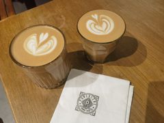 -Punchline Coffee&Roaster(同济大学店)