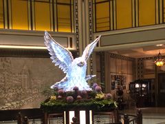 -上海和平饭店 Fairmont Peace Hotel