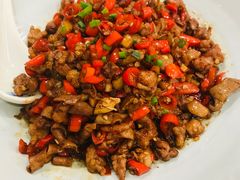 -饭怕鱼·黄焖鲟龙鱼(湖大店)