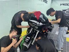 -优车会·V-KOOL威固(北山店)