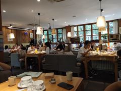 大堂-石榴院子(西施故里店)