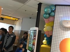 -麦当劳(津南吾悦广场店)