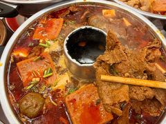-王大乔泡椒米线·小火锅(星城天地店)