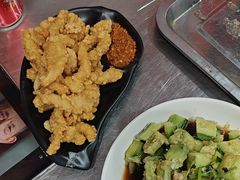 -鲁C·尚小炉·淄博烧烤(市北店)