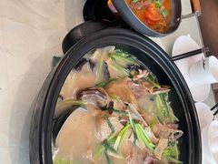 -陈江波老鸭煲(化工路店1号店)