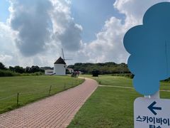 -济州森林小火车生态公园