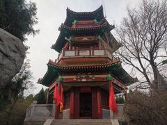 -浮来山风景区