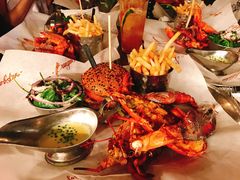 -Burger & Lobster(Dean Street)