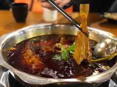 极品耗儿鱼-川东长筷子耗儿鱼(万象润街店)