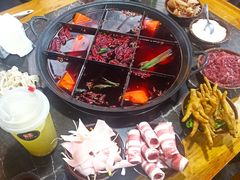 -正南齊北重庆老火锅(光华村直营店)