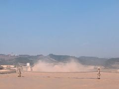 -黄河小浪底水利枢纽风景区