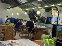 大堂-俏牛哥鲜牛肉牛肆馆(重庆天地店)