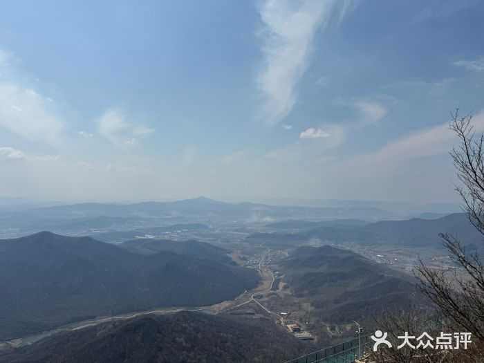 帽儿山风景区图片