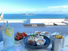 -瑰丽酒店·海吧·天际下午茶·现场DJ·天台酒吧