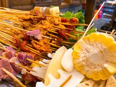 -镇江龙·火锅串串(武侯祠店)