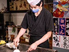 -大成铁板烧•板前(复古餐厅石老人店)