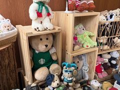 -星巴克(上海长宁来福士1F店)