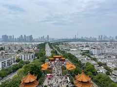 -黄鹤楼公园(黄鹤楼)