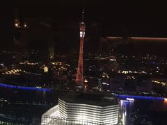 -广州柏悦酒店·悦吧·顶楼露天酒吧
