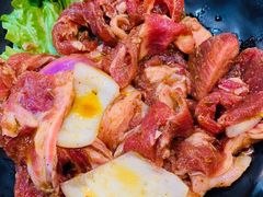 -丹东特色烤肉(学府路一部店)