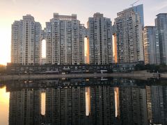 -西北湖绿化广场
