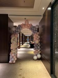 点击看大图 -上海金桥红枫万豪酒店·宴会厅