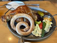-Ricci睿奇美式餐厅(五道口店)