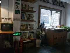 -雕刻时光咖啡馆(北航店)