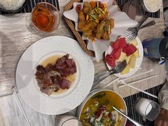 -客莱福诺富特酒店·互动餐厅
