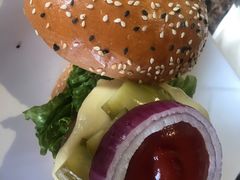 -Lets burger非常汉堡·环球风味(蓝色港湾店)