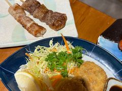 -晶吉·居酒屋·日本料理·烧鸟(中山区民主广场经典生活店)