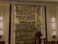 大堂-万达文华酒店·美食汇自助餐厅