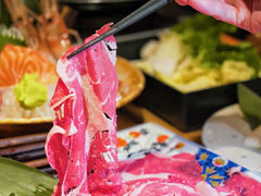 -鲔吞·和牛寿喜烧(闵行区绿瘦酒店)