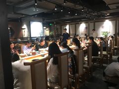 大堂-呷哺呷哺 黄金牧场 (新中关购物中心店)