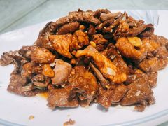 精品老爆三-六和聚传统烤鸭.天津菜(和平店)