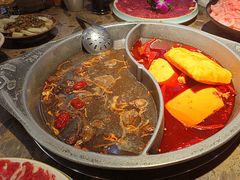 -历蜀记·家宴老火锅(总店)