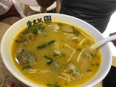 -煮元张脆皮馄饨(古井南路店)