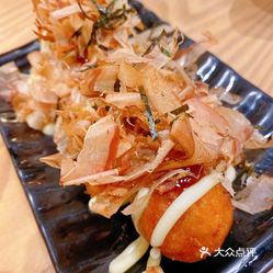 博多八代目 鞍山万达分店 的章鱼小丸子好不好吃 用户评价口味怎么样 鞍山美食章鱼小丸子实拍图片 大众点评