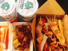 -细妹五香牛杂(步行街店)