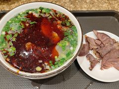 -磨沟沿老字号牛肉面·清真(金港城店)