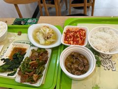 -老乡鸡(武汉江腾广场店)
