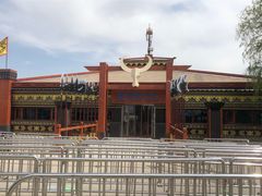 -镇北堡西部影城