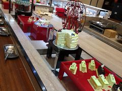 -上海新发展亚太JW万豪酒店