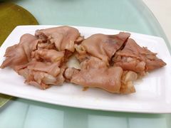 卤猪手-丁老爷子苏香圆